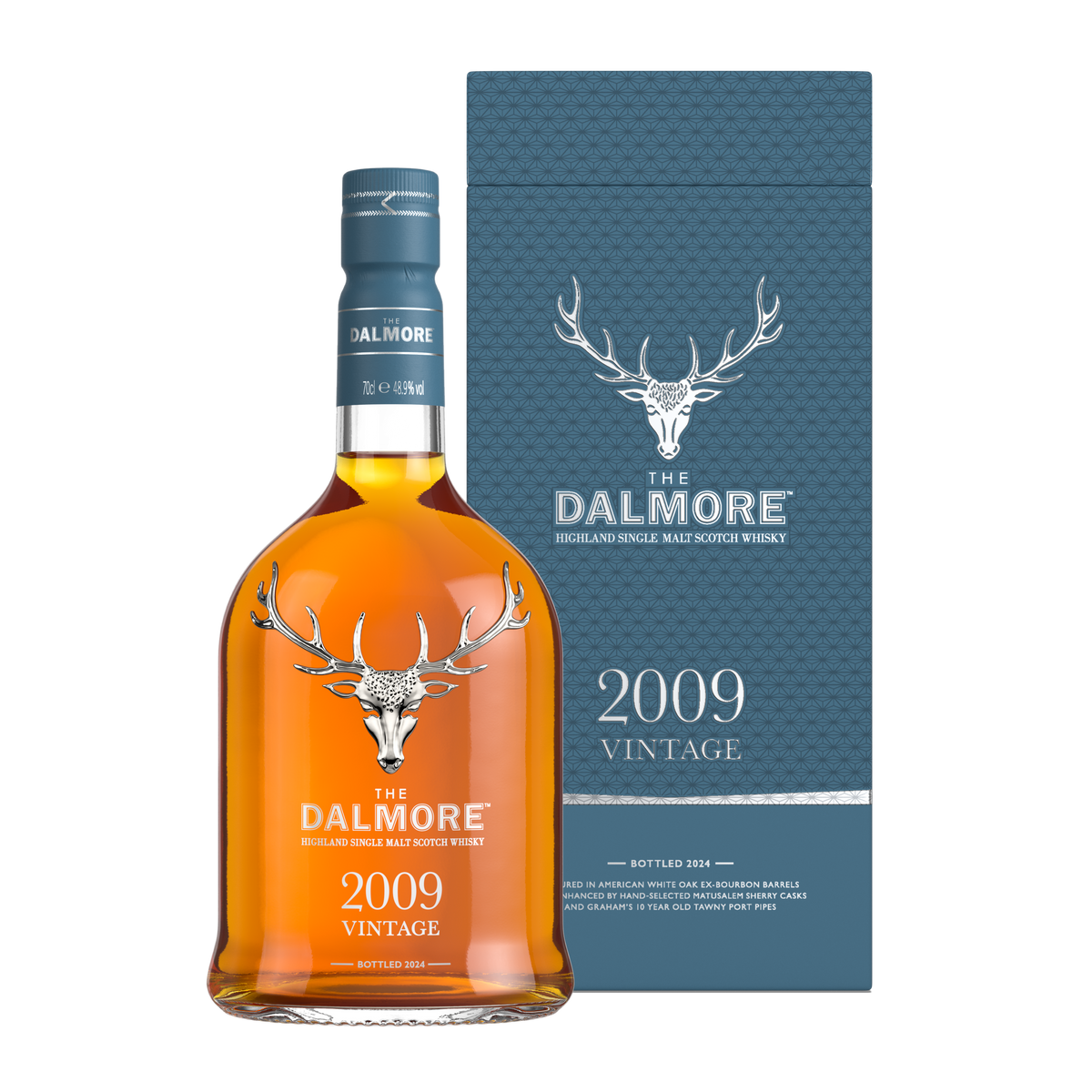 Dalmore 2009 Vintage Collection 70cl 2024 Release