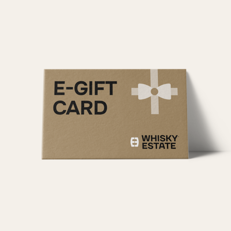 Carte Cadeau WhiskyEstate – Le Cadeau du Goût et de la Liberté