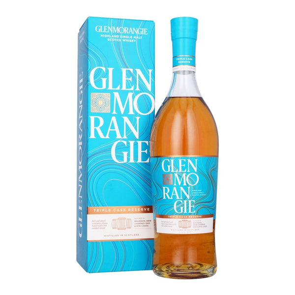 Glenmorangie Triple Cask Reserve 70cl