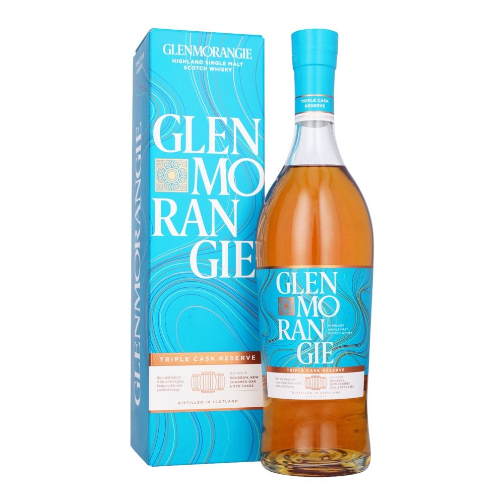 Glenmorangie Triple Cask Reserve 70cl
