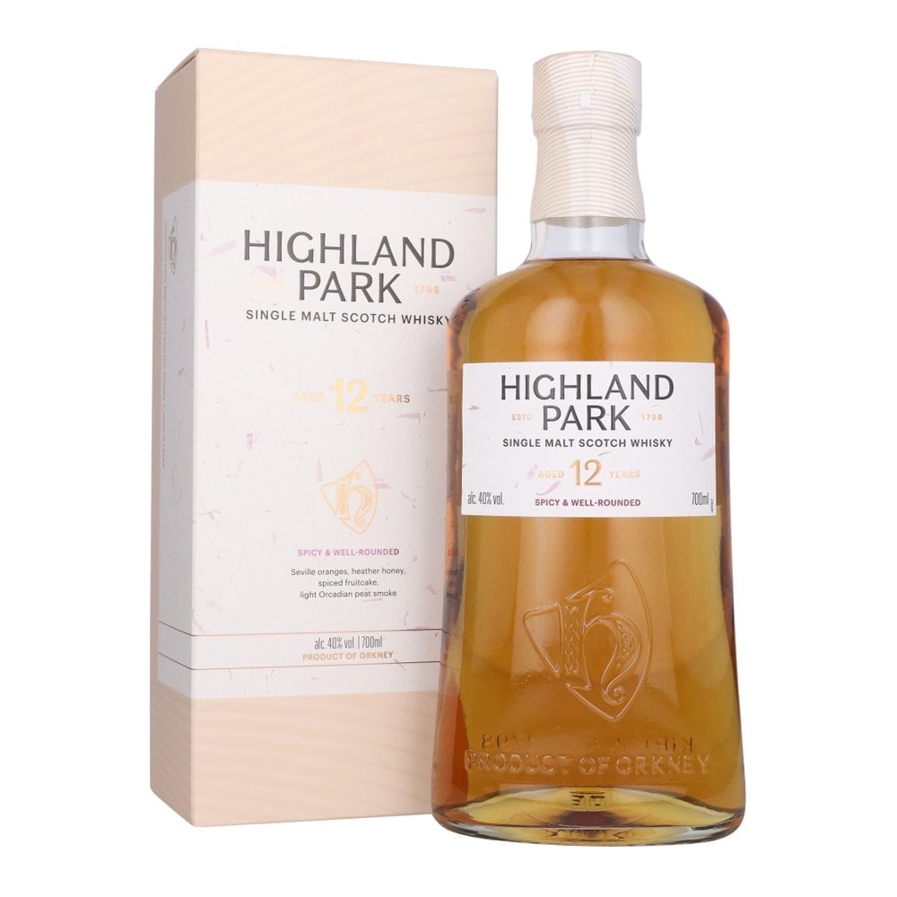 Highland Park 12 Year Old 70cl