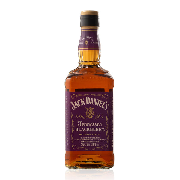 Jack Daniel’s Tennessee Blackberry 70cl