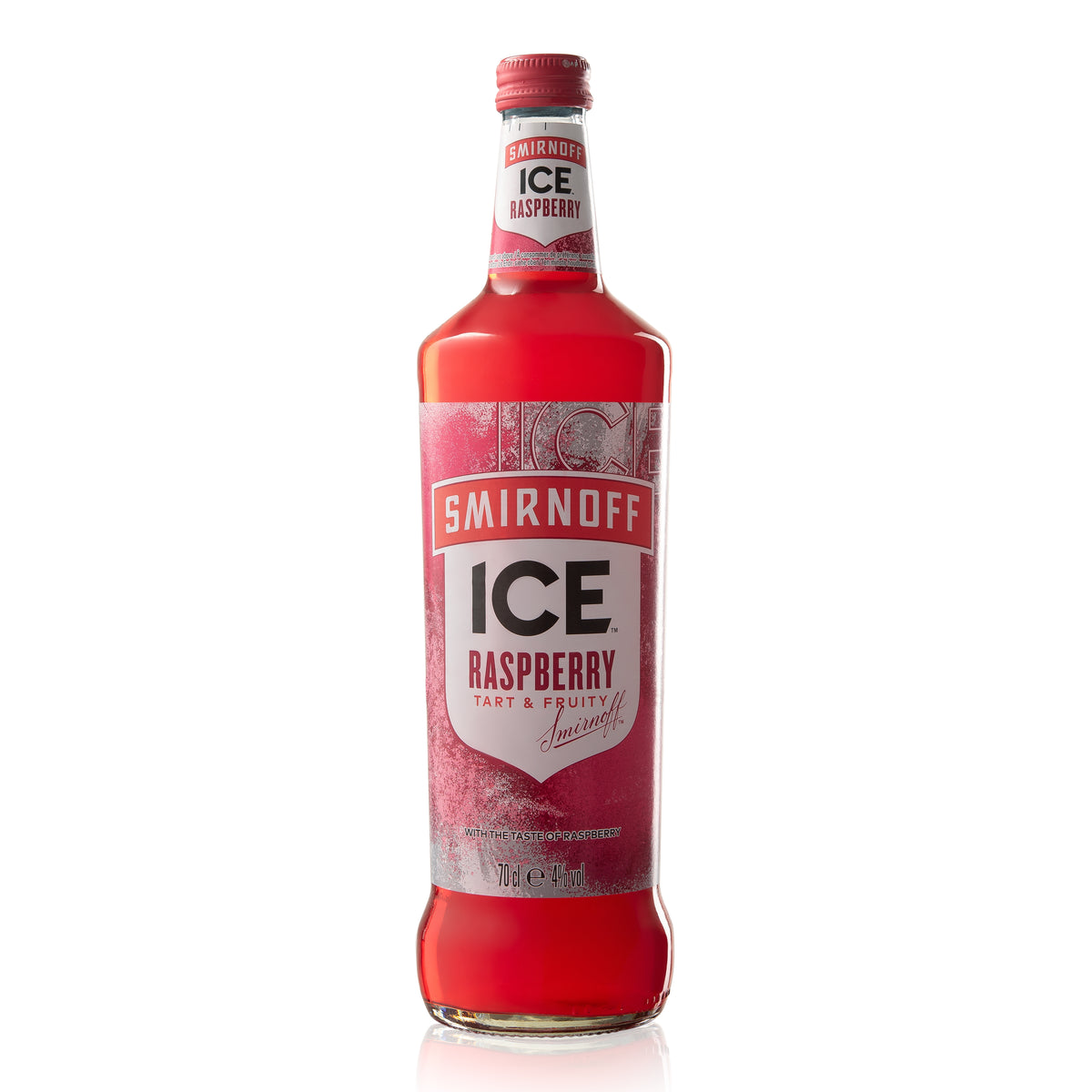 Smirnoff Ice Raspberry – 70cl