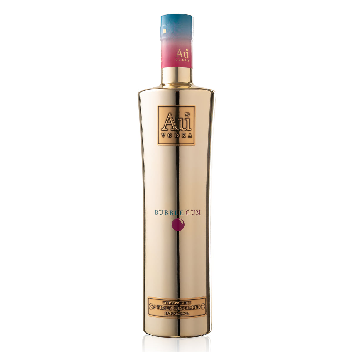 Au Vodka Bubble Gum – 70cl