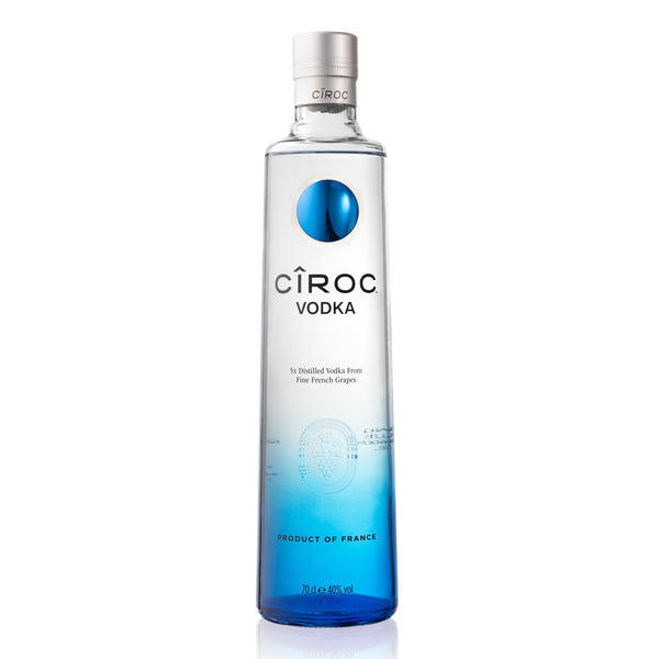 CÎROC Vodka – 70cl