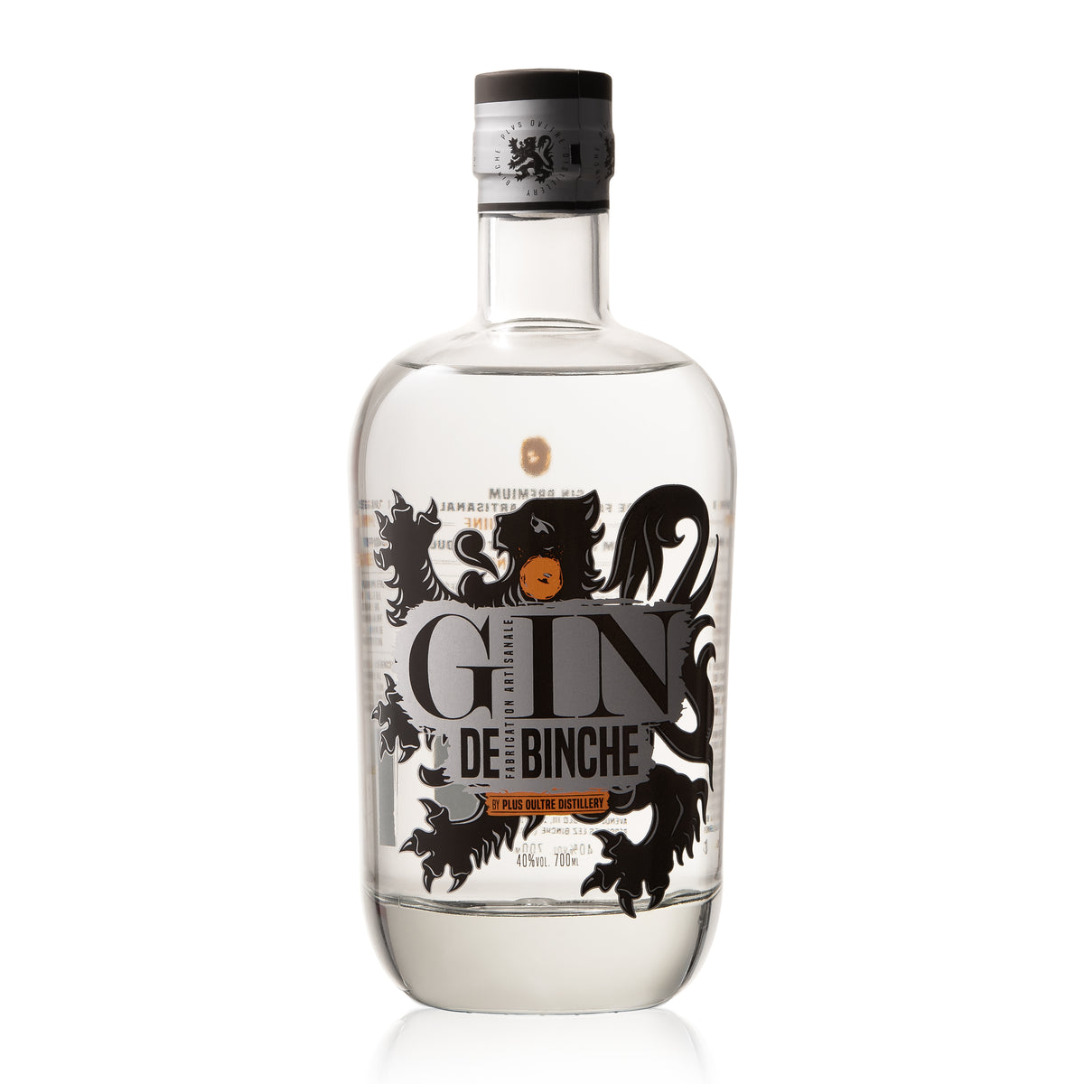 Gin de Binche – 70cl