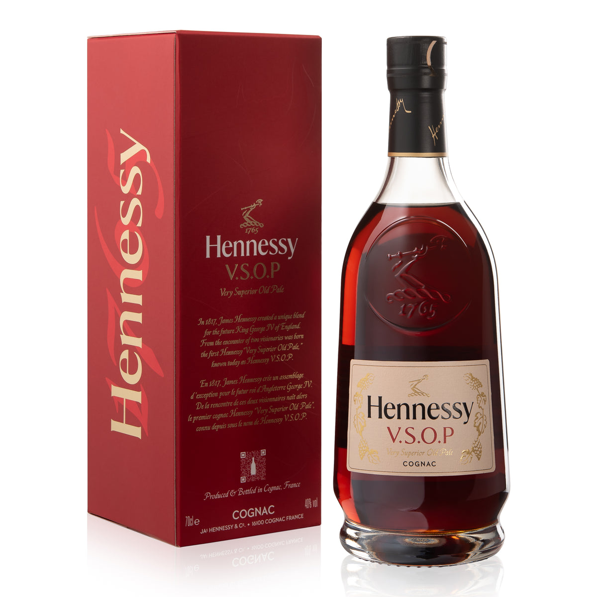 Hennessy VSOP Cognac 70cl