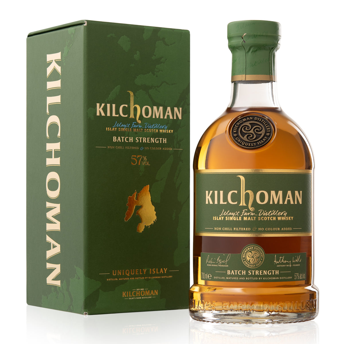 Kilchoman Batch Strength 70cl