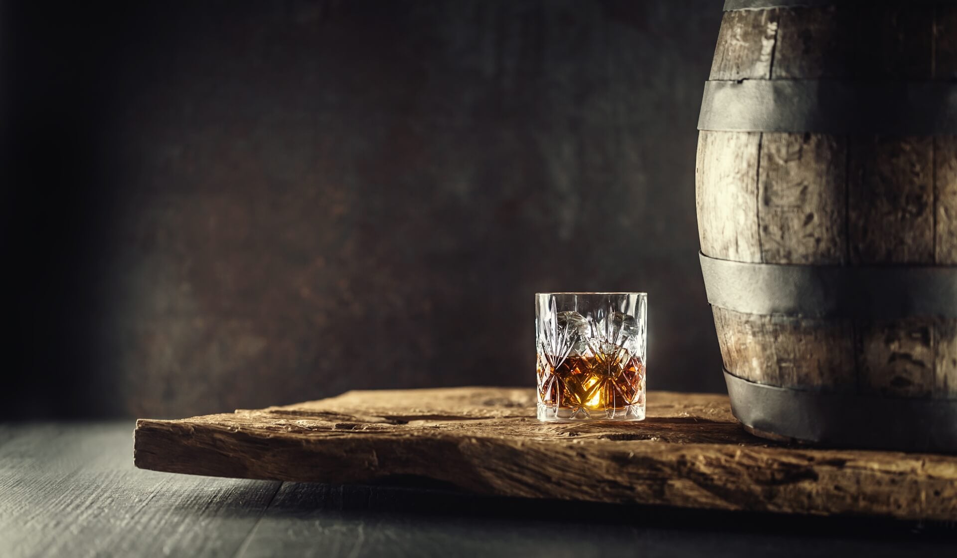 Whisky Estate About us banner